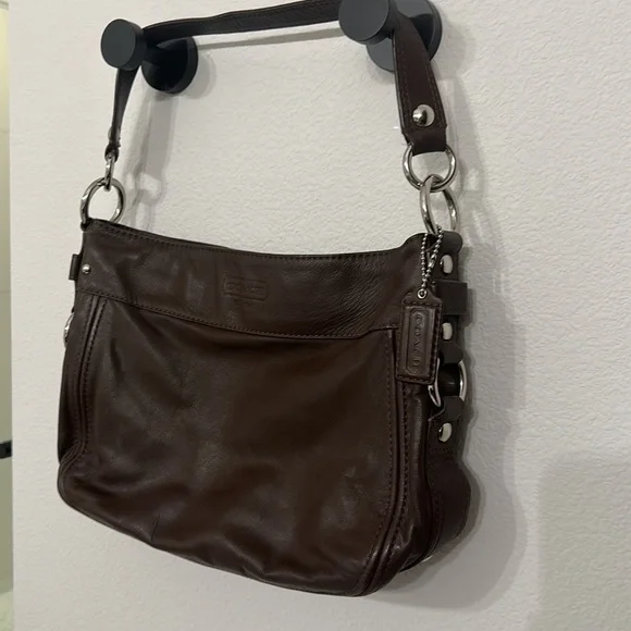 Vintage Coach Bag - Picture 3 of 9